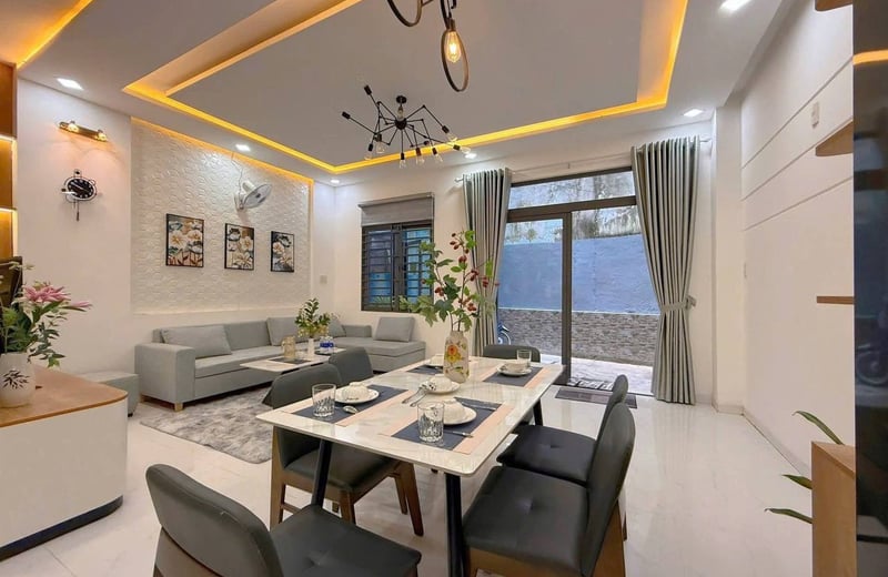 Rental of a cozy 3-bedroom house, Da Nang, Vietnam